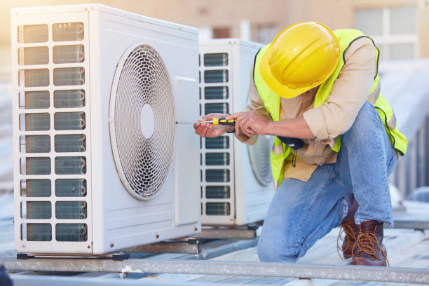 Best Solar-powered HVAC Systems in Man, WV