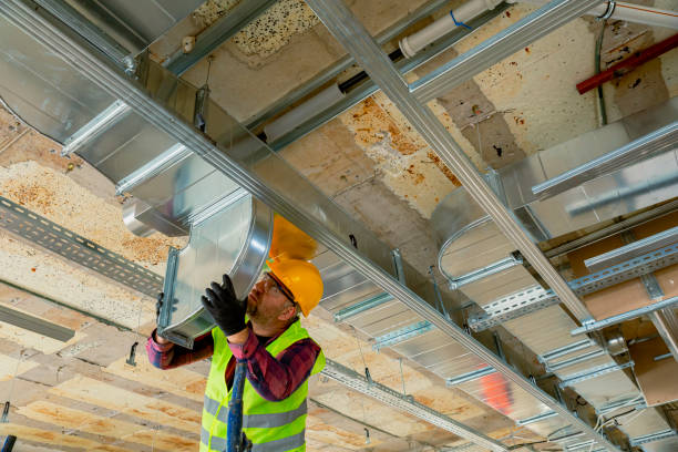 Best Seasonal HVAC Services in Man, WV